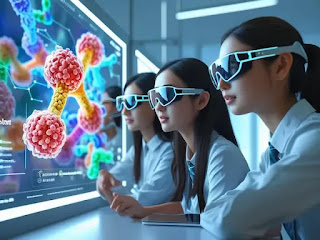 كيف يُغيّر الذكاء الاصطناعي مستقبل التعليم في 2025؟
