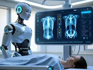 هل يشخّصك الذكاء الاصطناعي بدقة؟ الطب يدخل مرحلة جديدة!