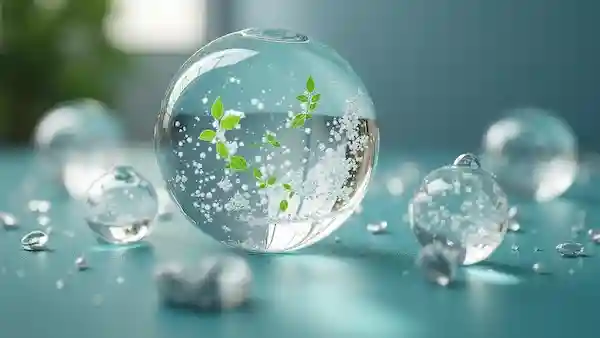 ابتكارات جديدة لمستقبل بلا بلاستيك